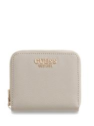 LAUREL II SLG SMALL ZIP AROUND Beige
