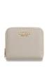 LAUREL II SLG SMALL ZIP AROUND Beige