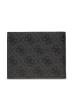 MILANO BLLFLD W COIN POCKET Nero