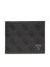 MILANO BLLFLD W COIN POCKET Nero