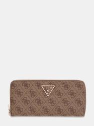 LAUREL II SLG LARGE ZIP AROUND  Beige