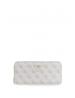 LAUREL II SLG LARGE ZIP AROUND  Bianco Panna