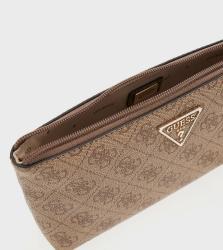 LAUREL II WRISTLET POUCH Beige