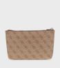 LAUREL II WRISTLET POUCH Beige