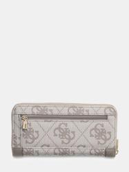 KARNILLA LOGO SLG LRG ZIP ARND Bianco Panna