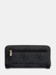 KARNILLA LOGO SLG LRG ZIP ARND Nero 