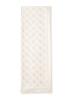 SCARF 70X190 GLITTER Beige