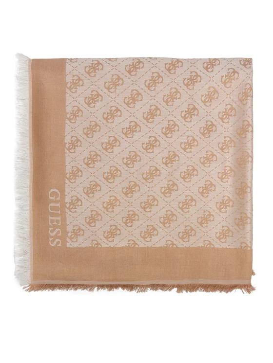 ECO ERICA KEFIAH 120X120 Beige