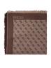 ECO ERICA KEFIAH 120X120 Marrone