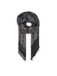 ECO ERICA KEFIAH 120X120 Nero 