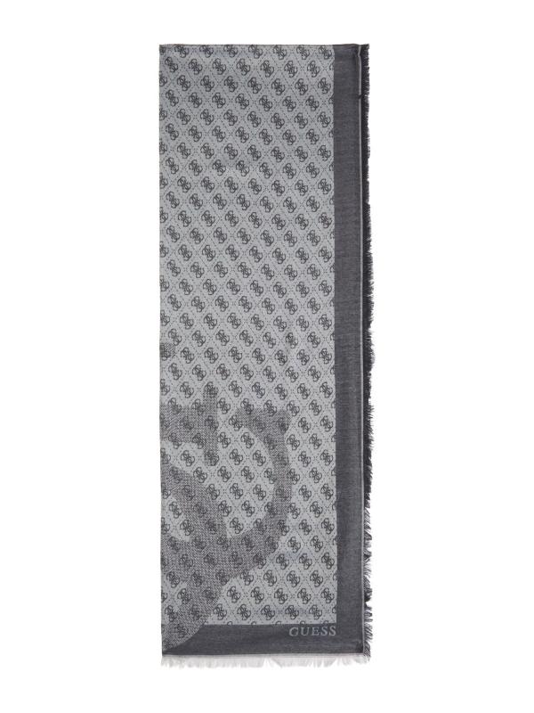 ERICA SCARF 70X180 Nero 