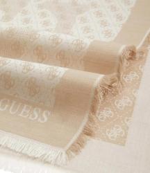 ERICA SCARF 70X180 Bianco Panna