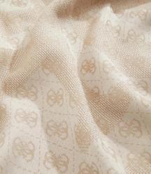 ERICA SCARF 70X180 Bianco Panna