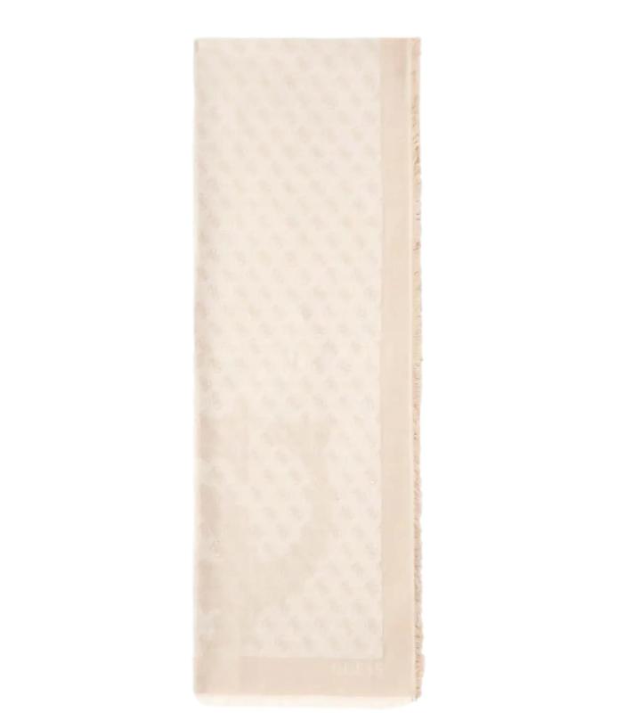 ERICA SCARF 70X180 Bianco Panna
