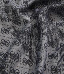 ERICA SCARF 70X180 Nero 
