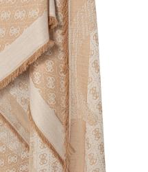 ERICA SCARF 70X180 Beige