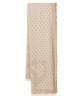 ERICA SCARF 70X180 Beige