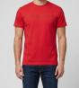 UMP26018TS T-SHIRT SILKOM Rosso