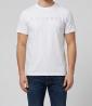 UMP26018TS T-SHIRT SILKOM Bianco