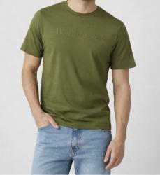 UMP26018TS T-SHIRT SILKOM Verde