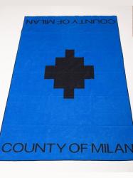 BEACH TOWELS BLU