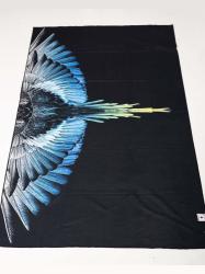 BEACH TOWELS BLU