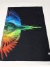 BEACH TOWELS Nero