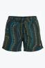FEATHERS SHORTS  VERDE