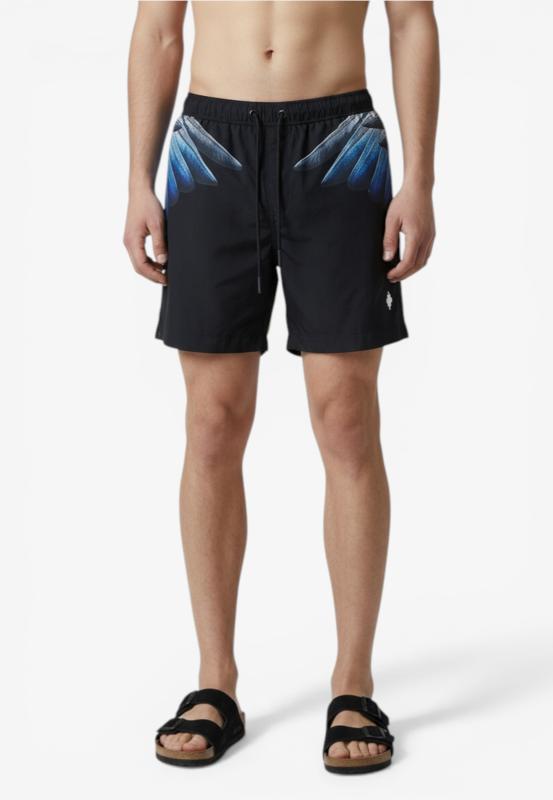WING SHORTS 16 INCH ROYAL