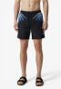 WING SHORTS 16 INCH ROYAL