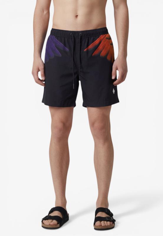 WING SHORTS 16 INCH MULTICOLOR