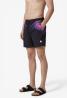 WING SHORTS 16 INCH ORANGE