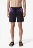 WING SHORTS 16 INCH ORANGE