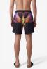 WING SHORTS 16 INCH ORANGE