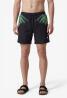 WING SHORTS 16 INCH YELLOW