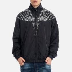 NYLON JACKET MAN Nero