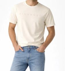 UMP26018TS T-SHIRT SILKOM Beige