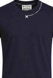 UMP26038TS T-SHIRT FYAMI Blu