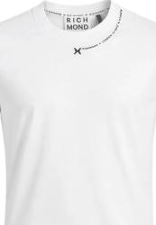 UMP26038TS T-SHIRT FYAMI Bianco