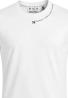 UMP26038TS T-SHIRT FYAMI Bianco