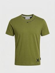 UMP26038TS T-SHIRT FYAMI Verde