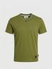 UMP26038TS T-SHIRT FYAMI Verde