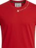 UMP26038TS T-SHIRT FYAMI Rosso