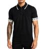 UMP26007POIR POLO HADDIK Nero 