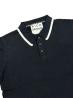 UMP26007POIR POLO HADDIK Nero 
