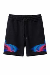 SWEETSHORTS MAN COTTON Nero