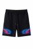 SWEETSHORTS MAN COTTON Nero