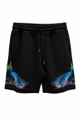 SWEETSHORTS MAN COTTON Nero blu