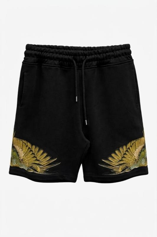 SWEETSHORTS MAN COTTON Verde