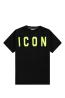 IUT001 BASIC LOGO GRANDE  Giallo